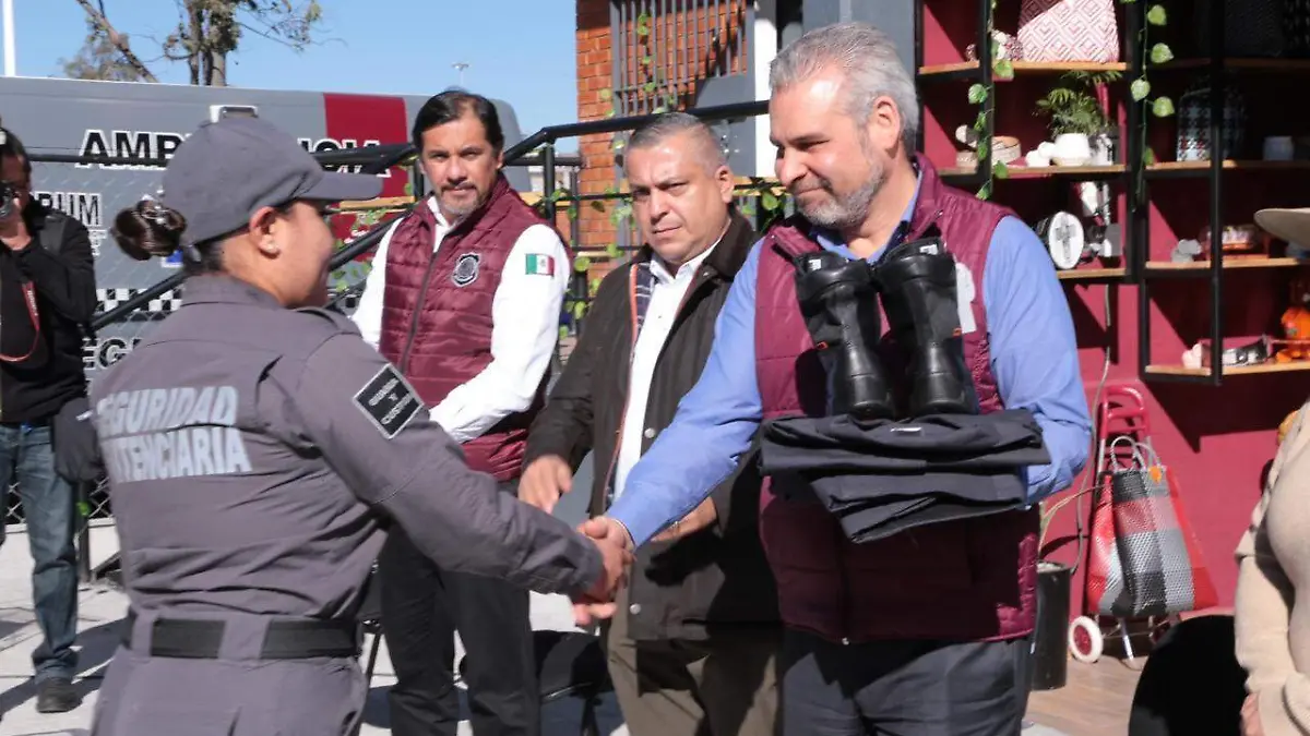 Entrega recursos fortapaz