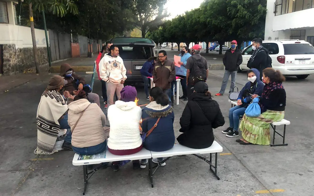Manifestación Foto Cortesía 2
