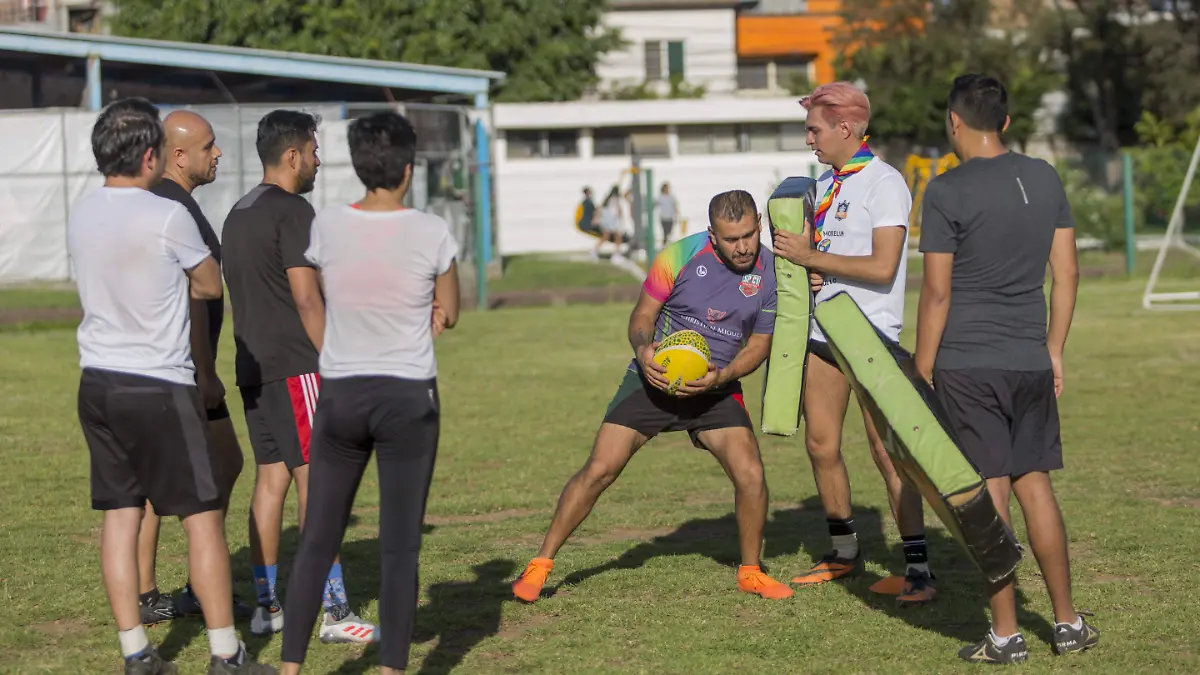 RUGBY AJO