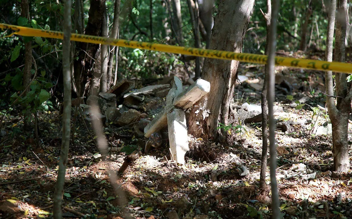 Fosa clandestina Foto Cortesía Cuartoscuro 5