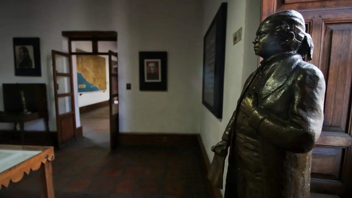 Museo Casa Natal de Morelos (1)