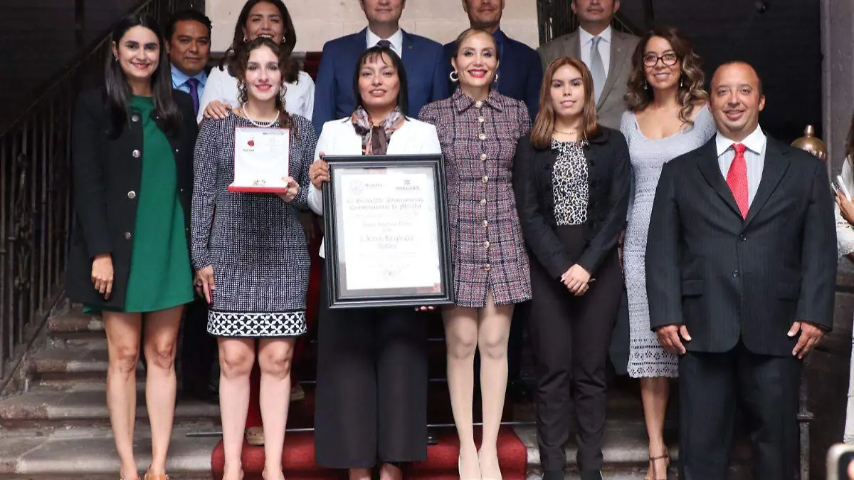 jueza Atzimba Sorayda Ceja Rentería