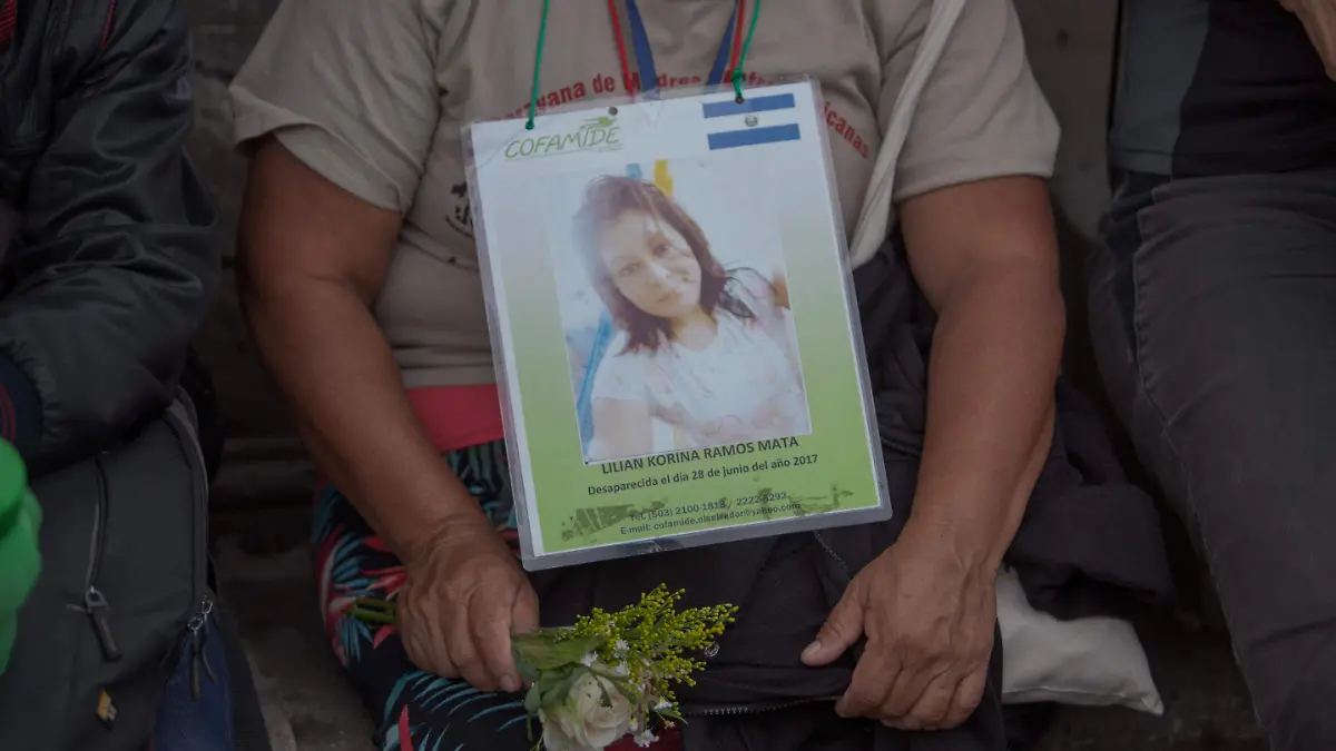 MAdres Desaparecidos