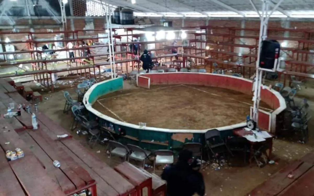 Eventos masivos Foto Cortesía SSP Michoacán
