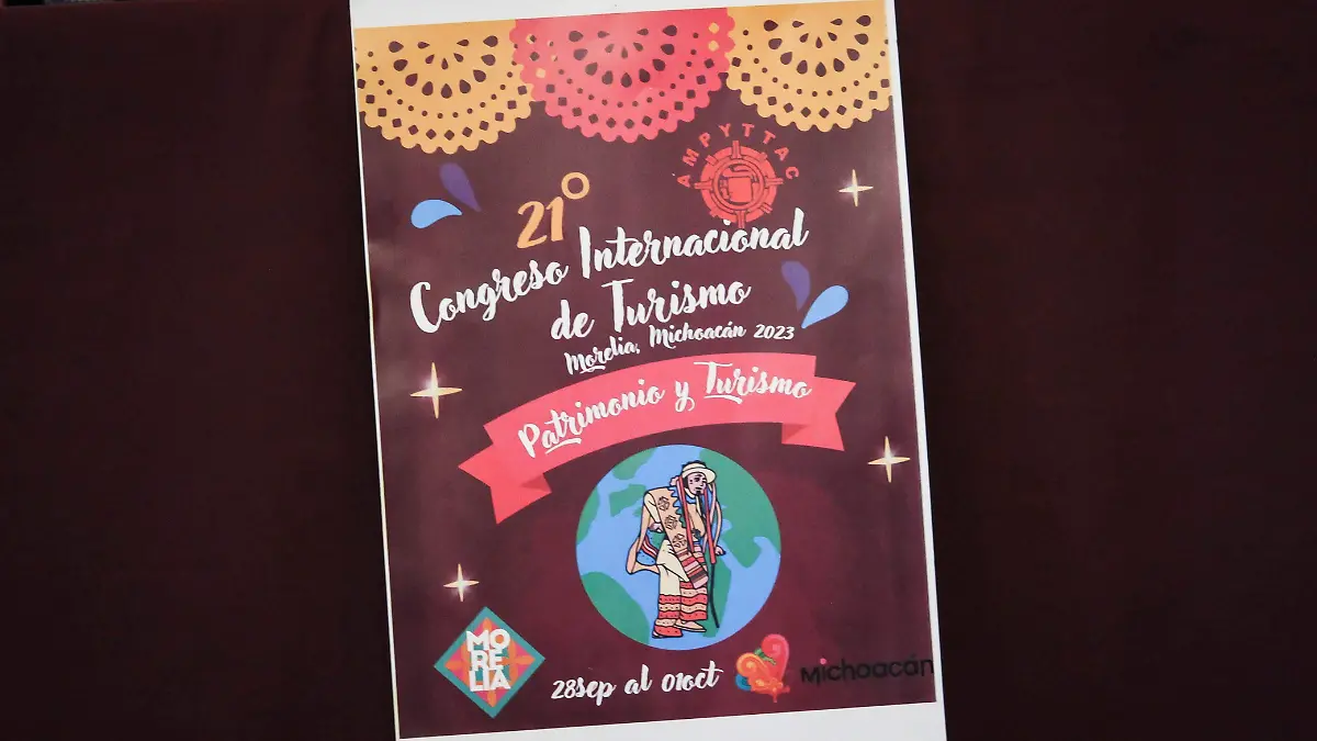 Congreso internacional de turismo
