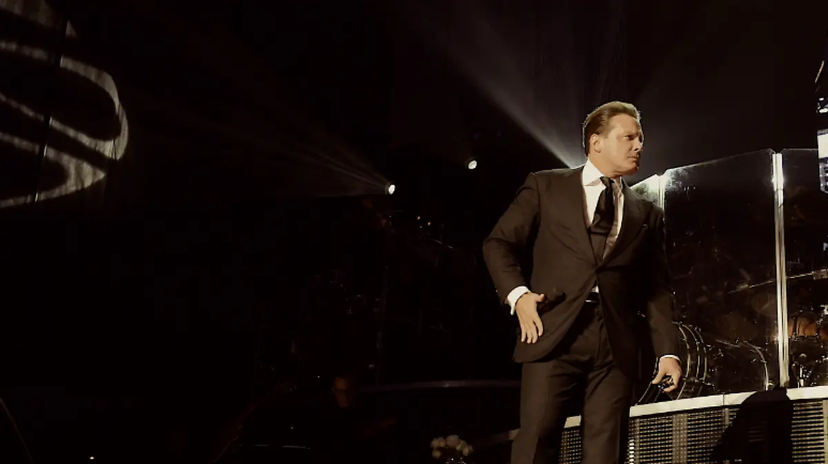 Luis Miguel concierto