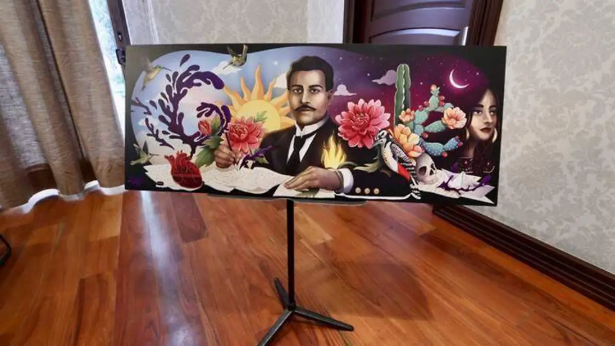 Homenaje Ramón López Velarde