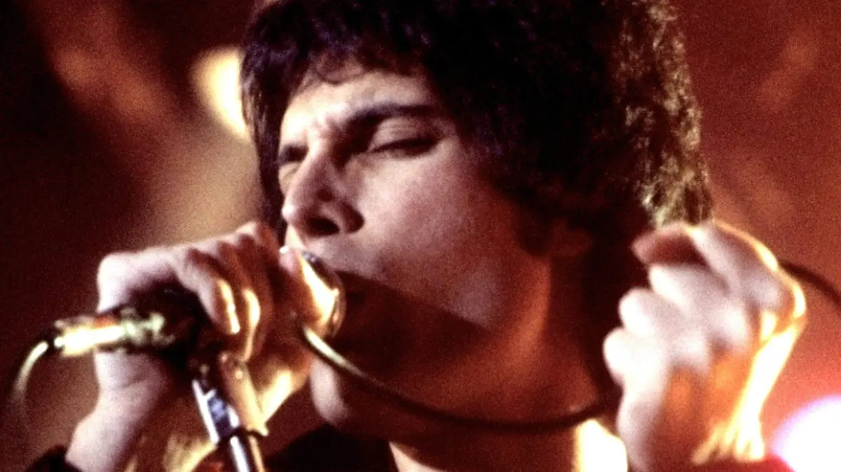 Freddie Mercury