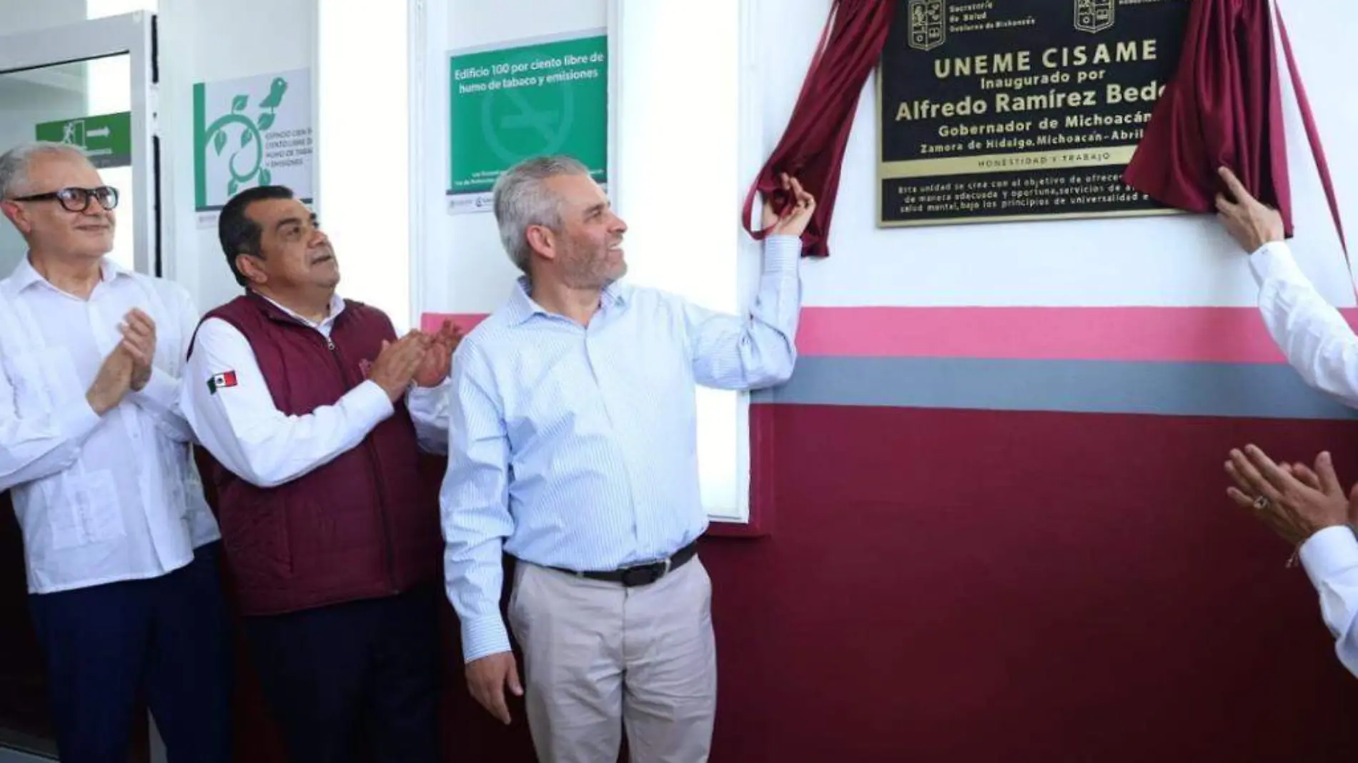 Inauguración