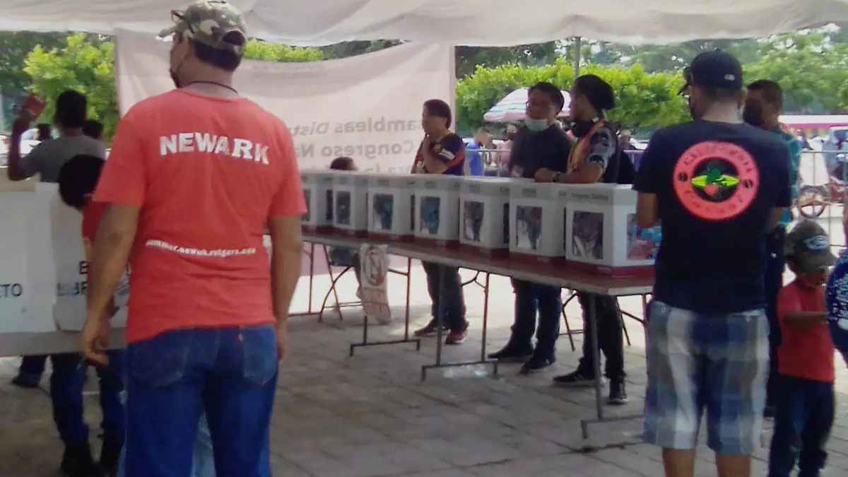 elección Morena