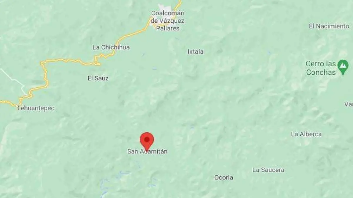 mapa