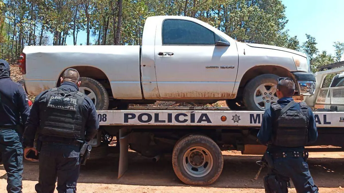 Campamento en Hidalgo