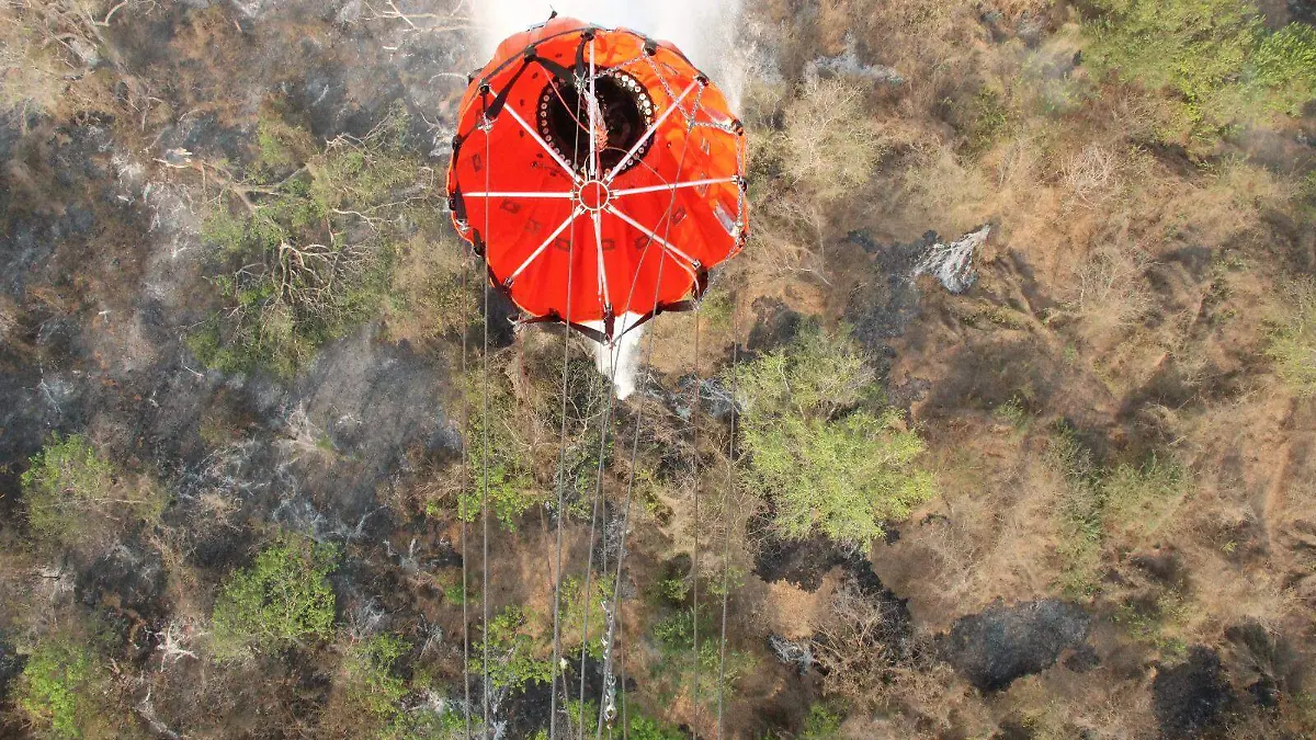 Incendio
