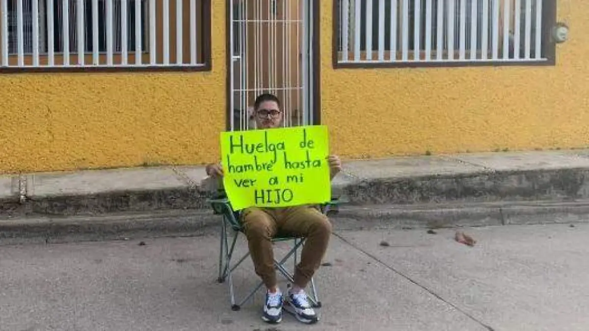 huelga de hambre