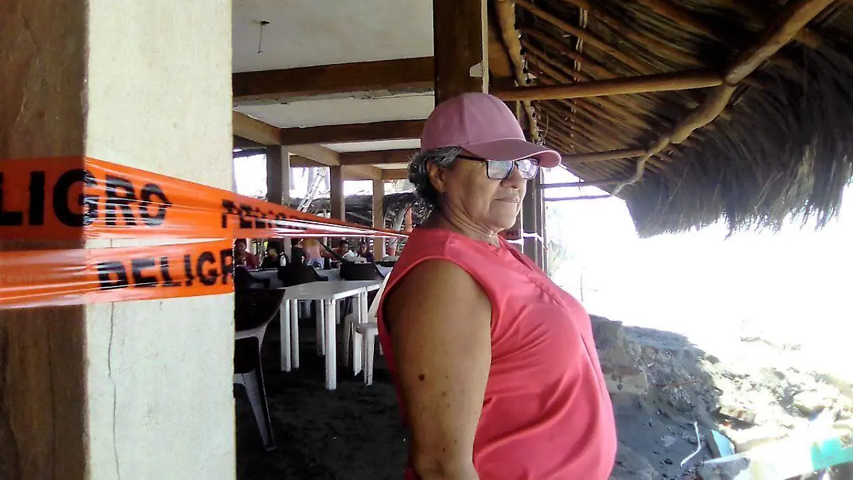 Enramadas Lázaro Cárdenas