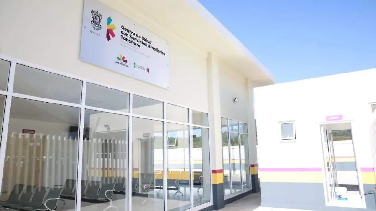 centro de salud