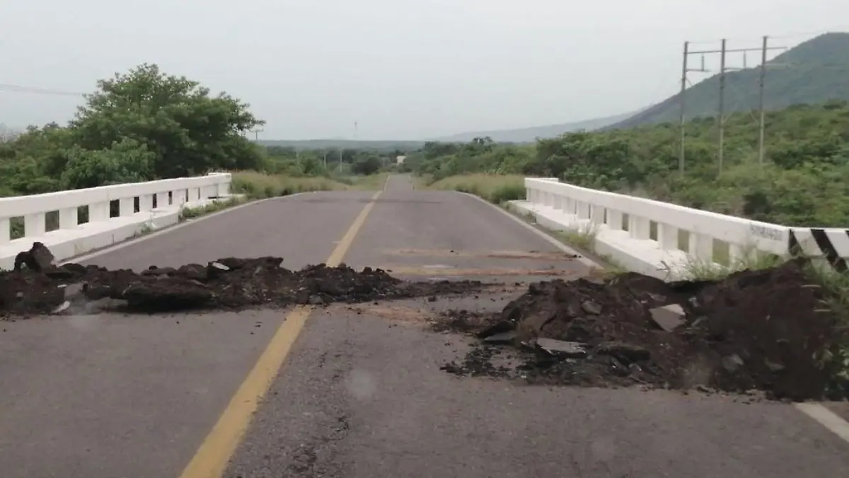 camino Apatzingán