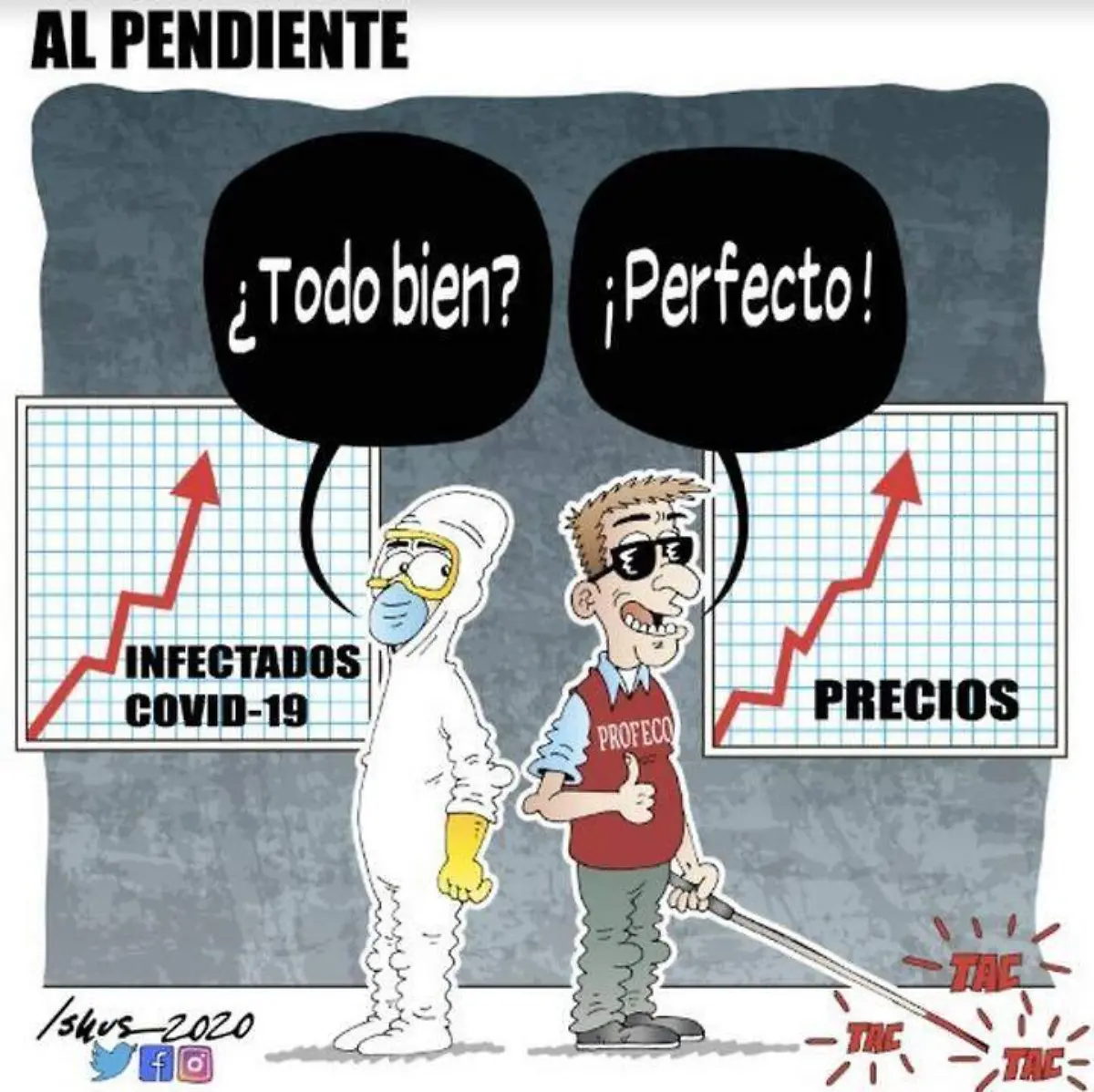 Ishus _ Al pendiente