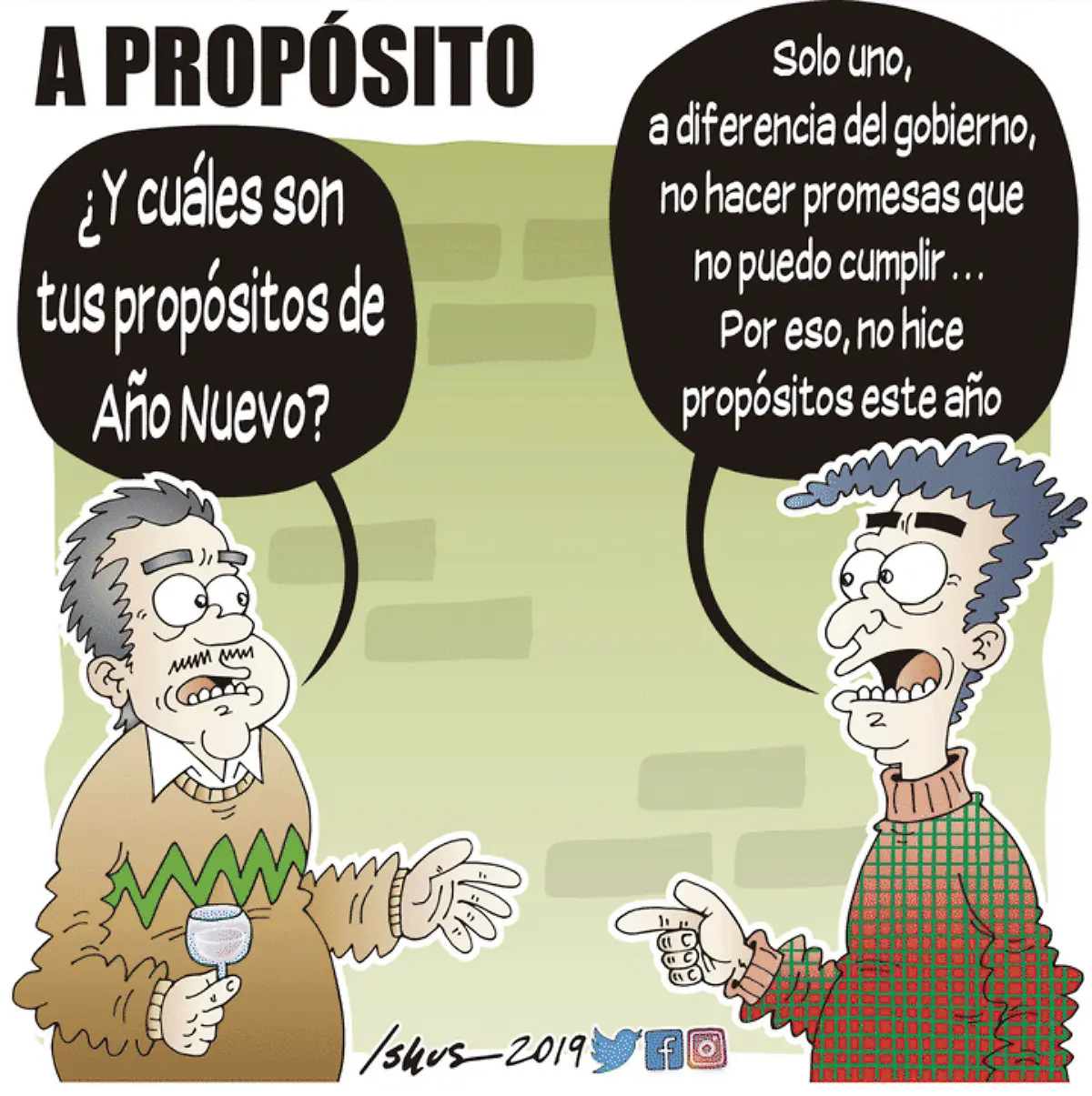 Ishus _ A propósito