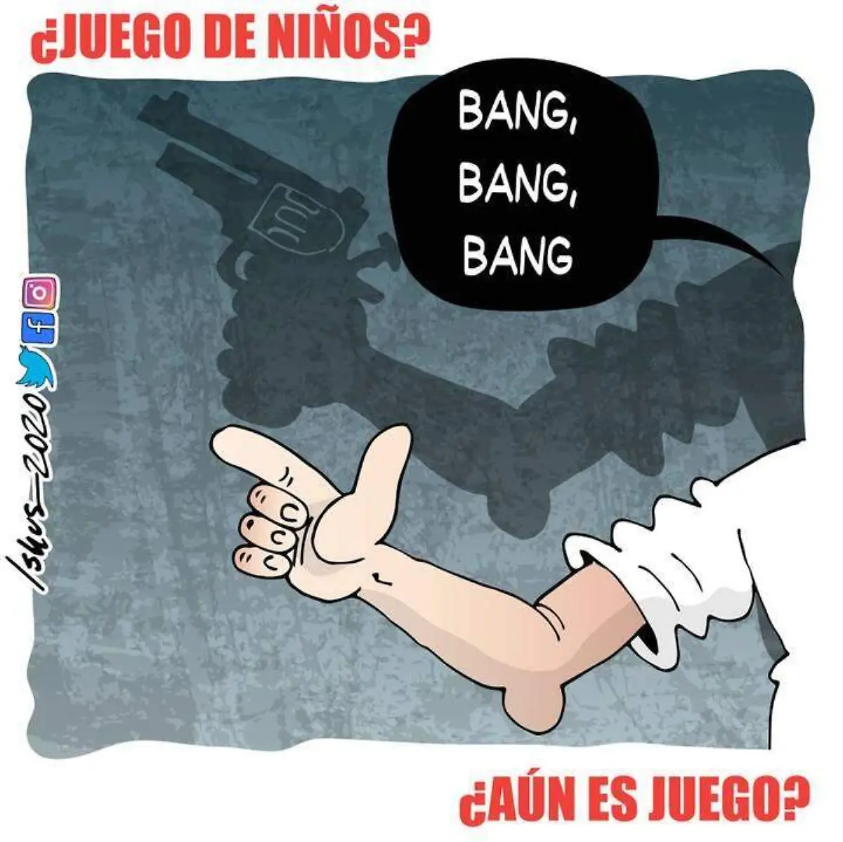 Ishus _ ¿Juego de niños-