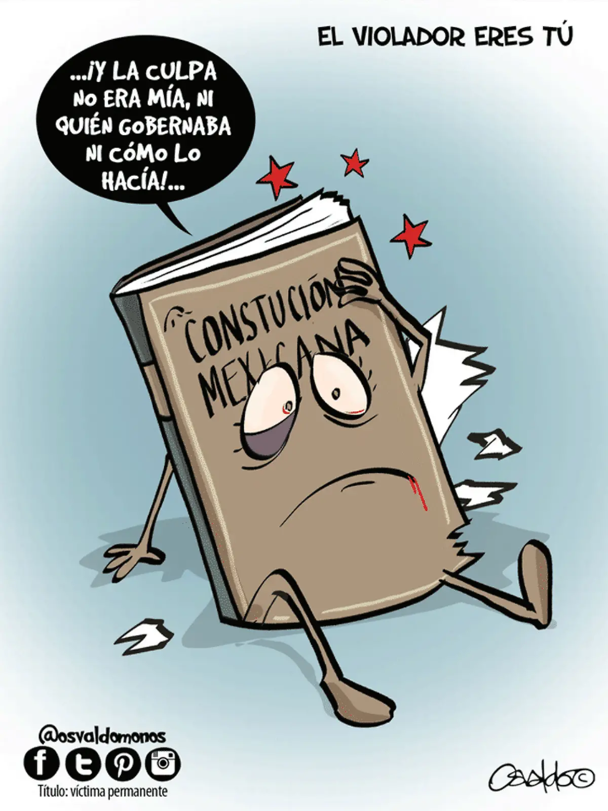 Víctima permanente