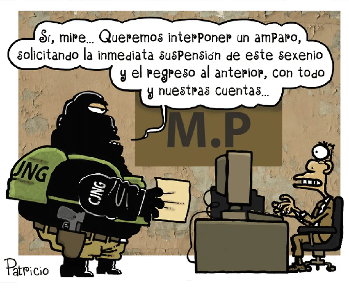 Patricio _ Cartel Jalisco