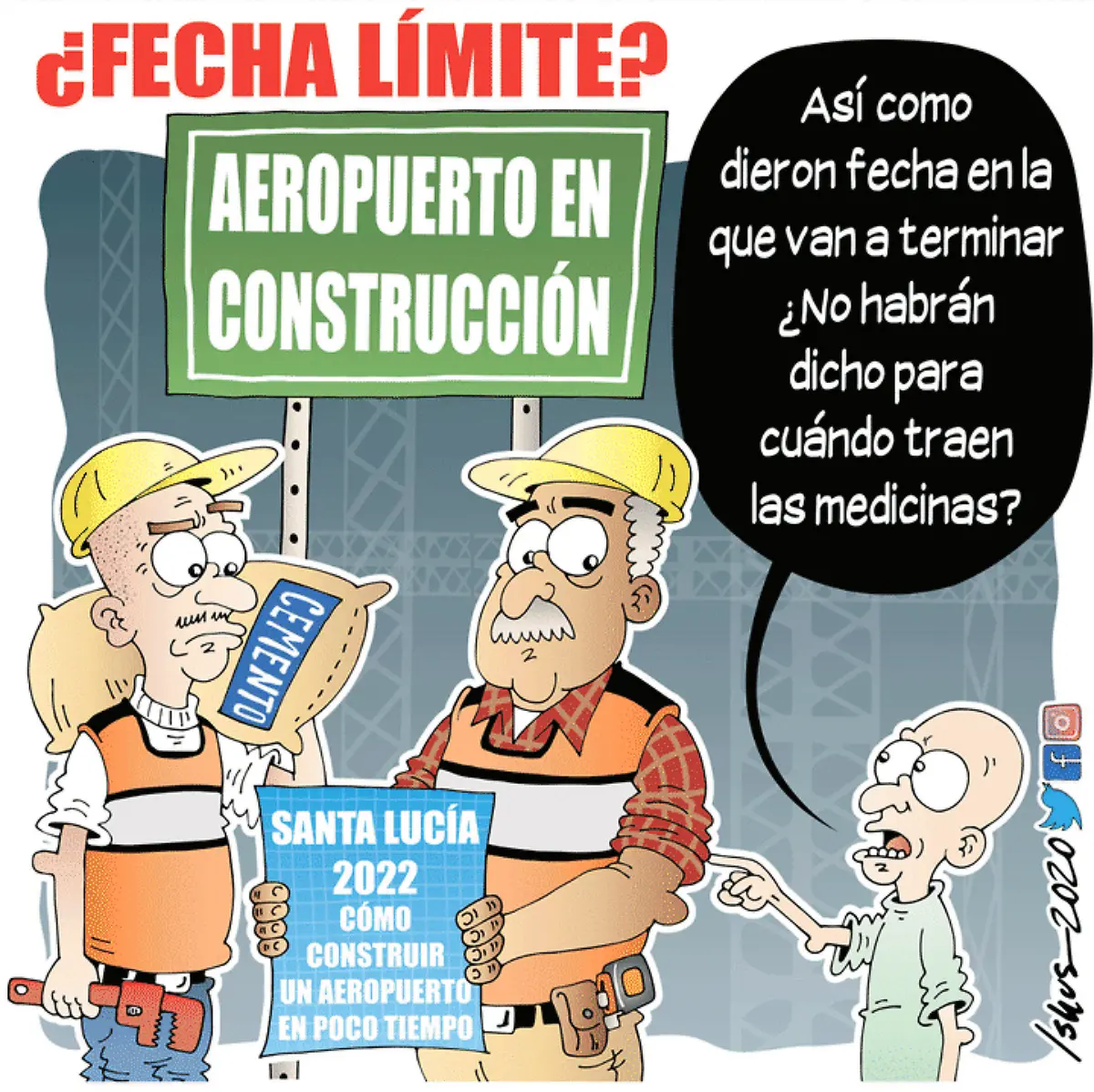 Ishus _ ¿Fecha Límite-