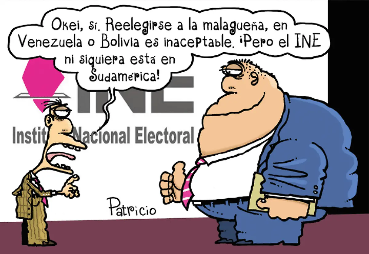 Patricio _ Reelección