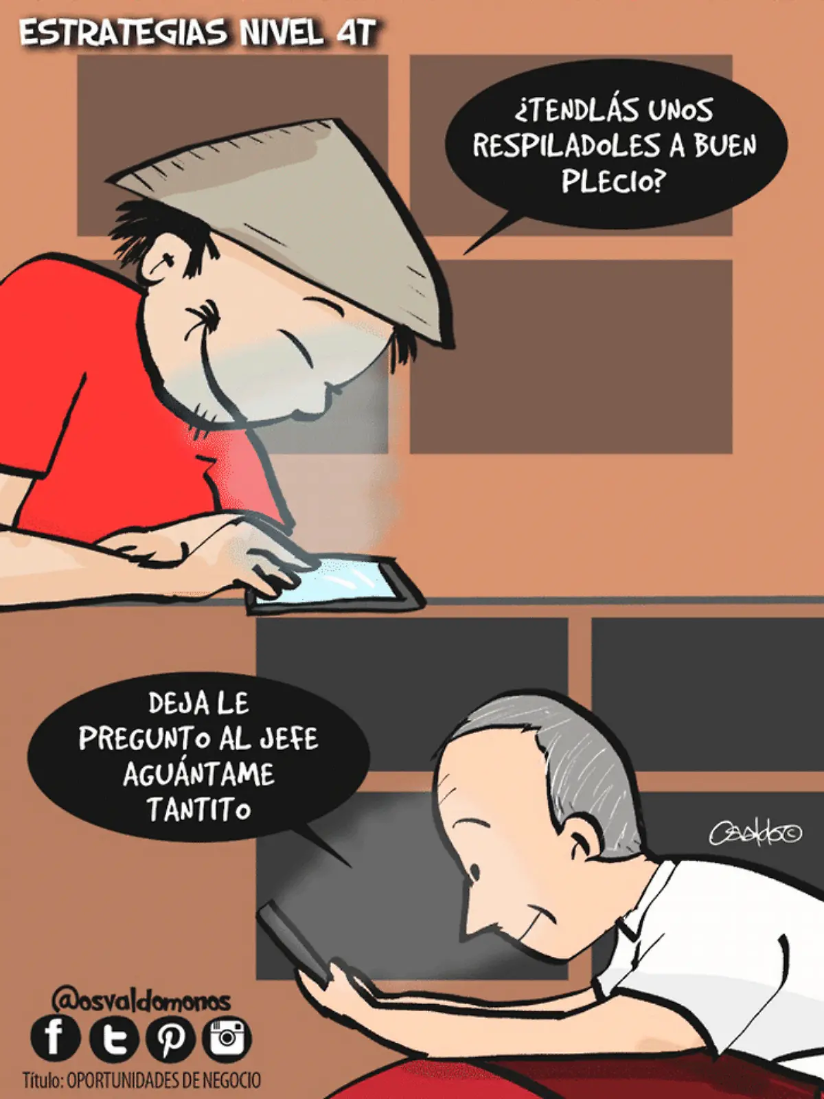 Oportunidades de negocio