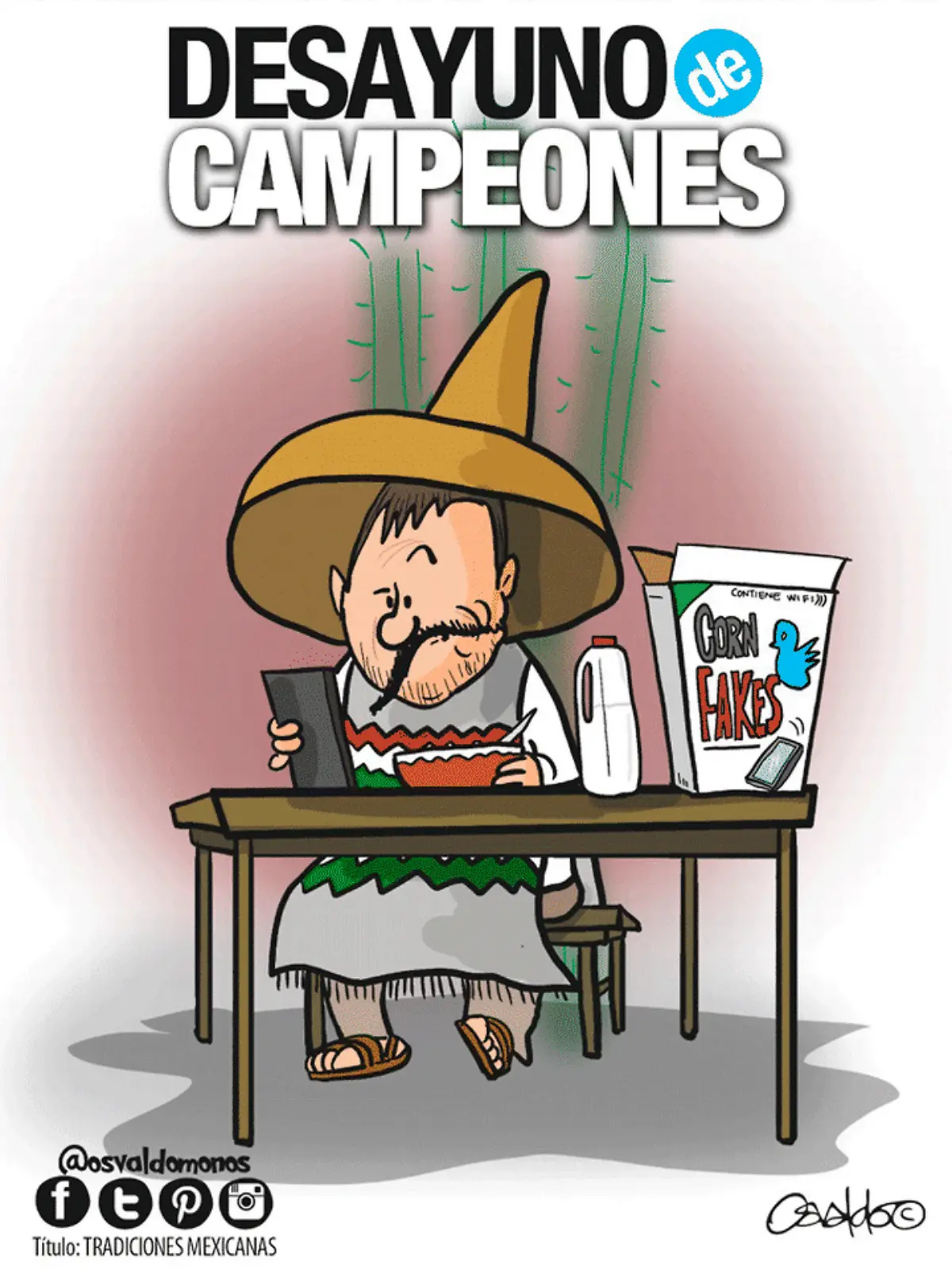 Desayuno de Campeones