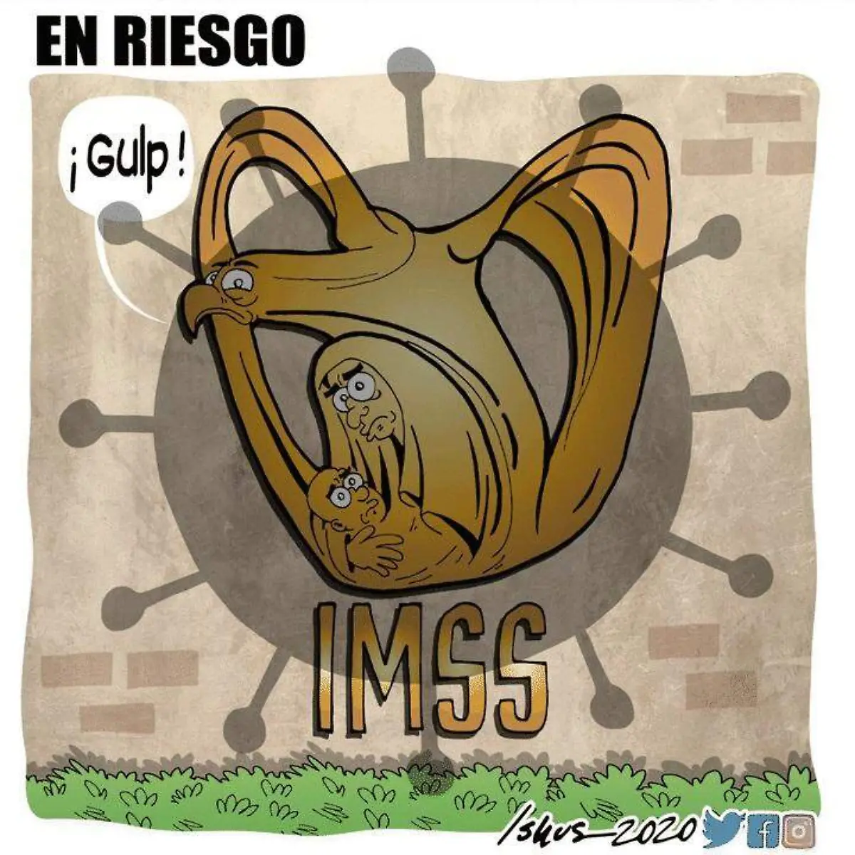 Ishus _ En Riesgo a