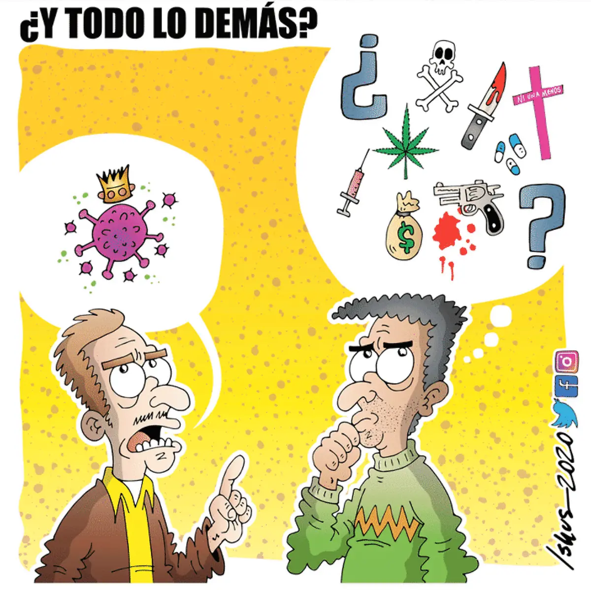 Ishus _ ¿Y todo lo demás-