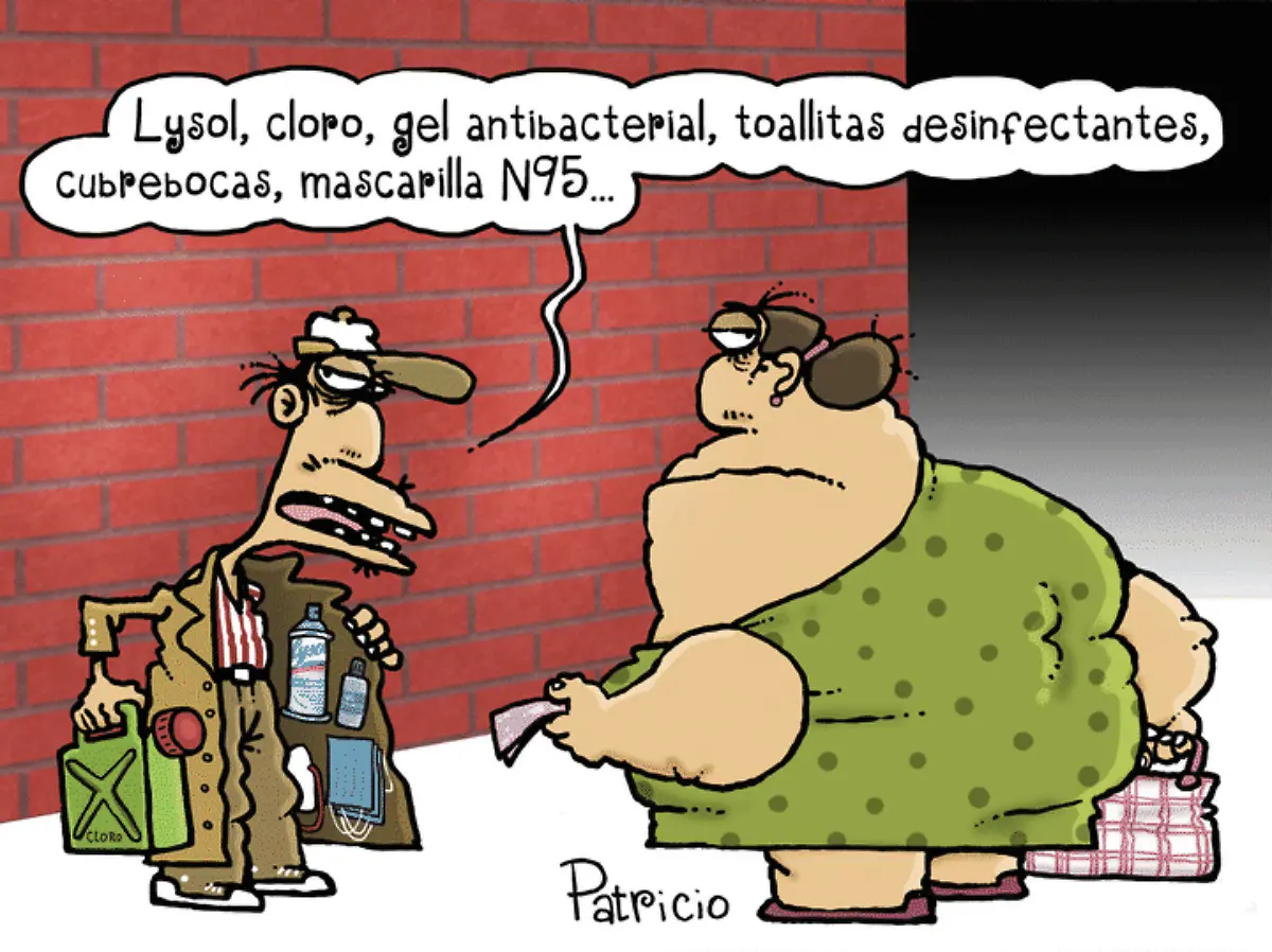 Patricio _ Coronavirus