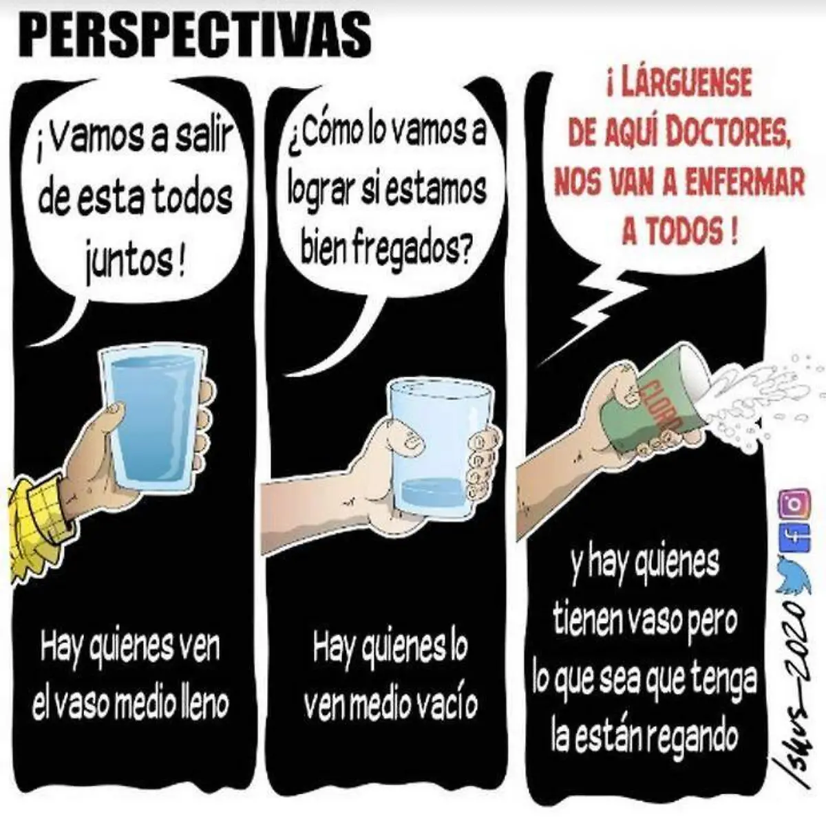 Ishus _ Perspectivas