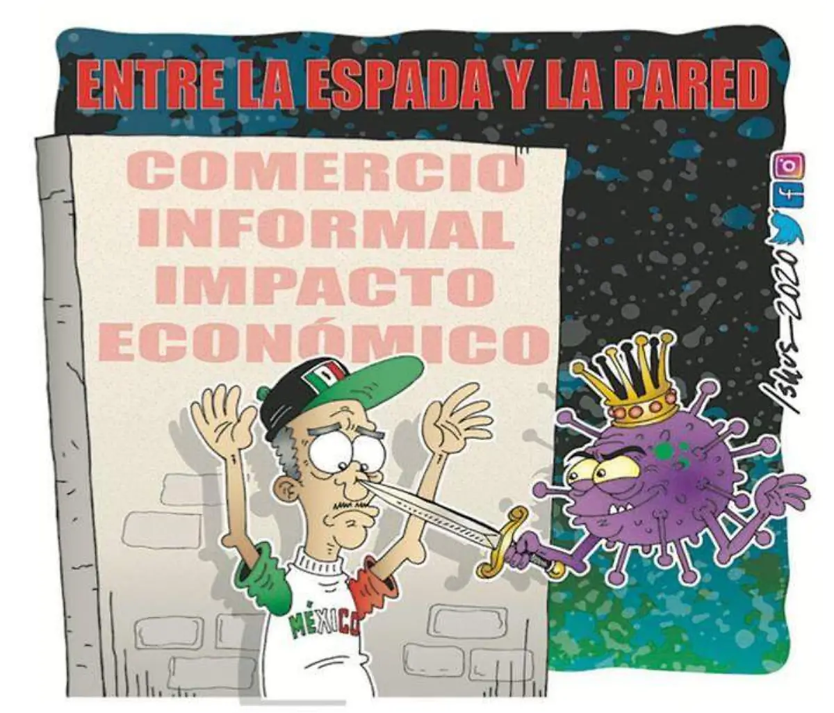 Ishus _ Entre la espada y la pared