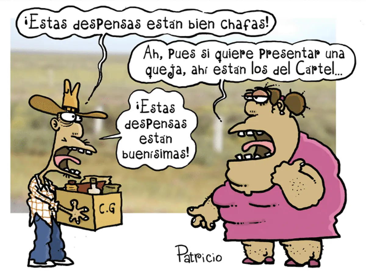 Patricio _ Despensas