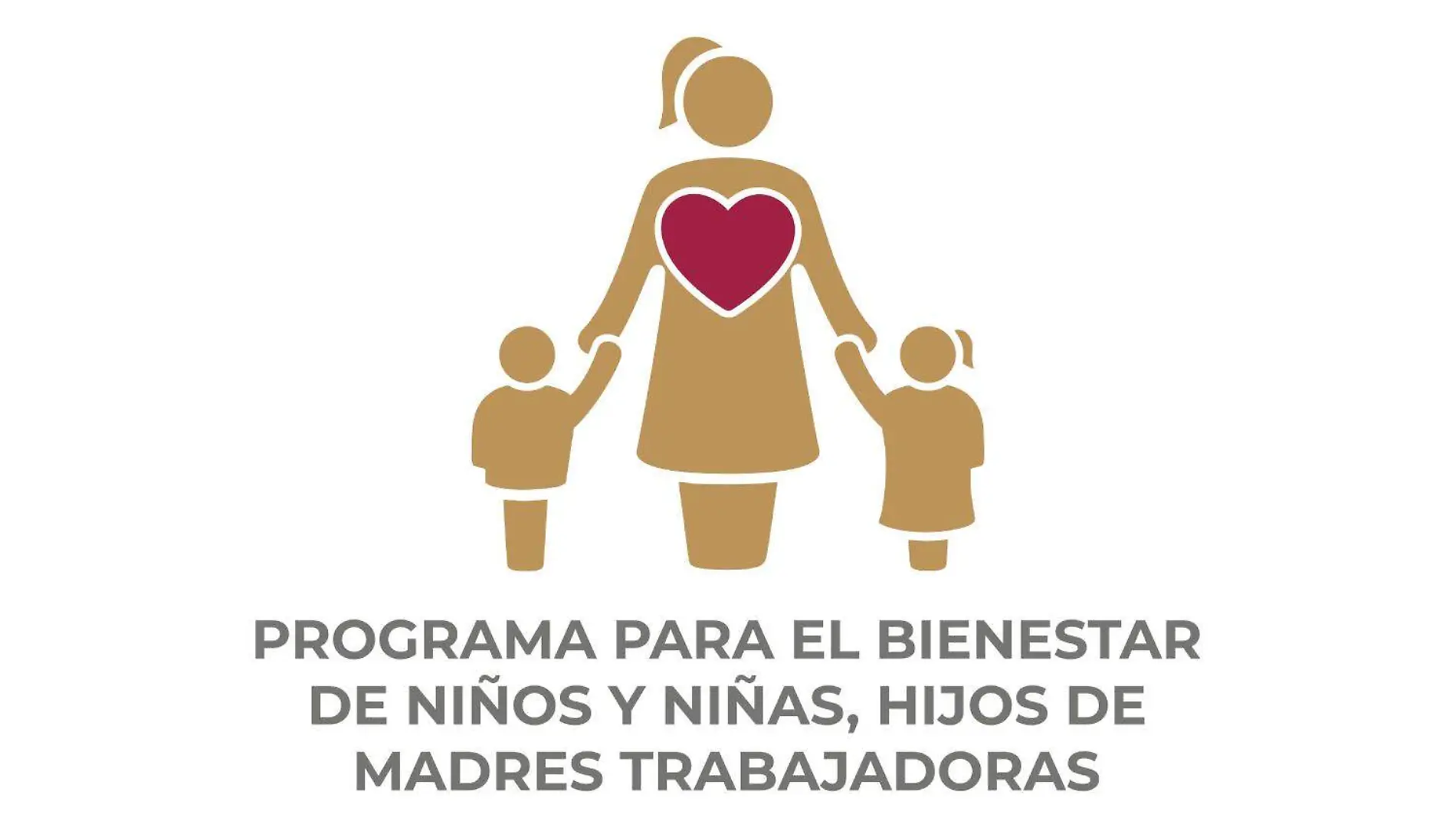 Programa para el Bienestar de Niños y Niñas, hijos de madres trabajadoras