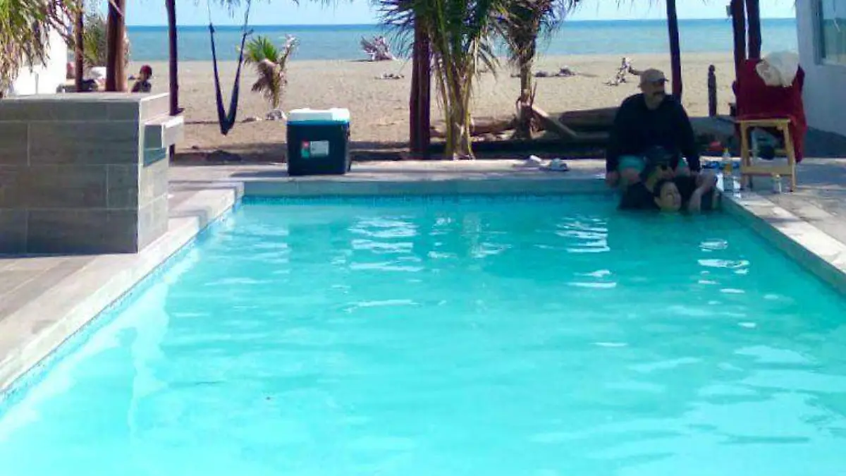 instalaciones del hotel Costa Michoacana