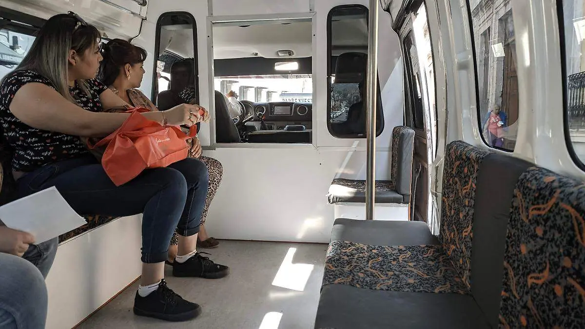 Transporte Público (2)