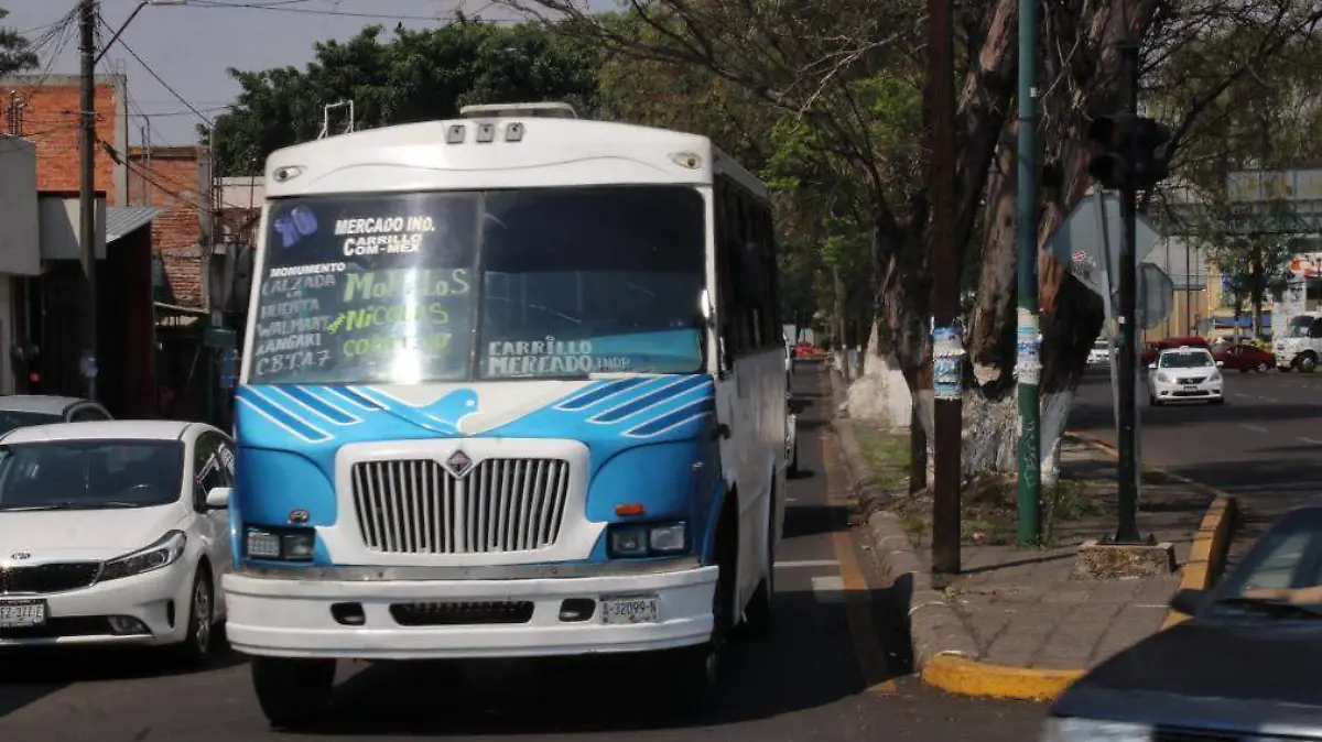 Transporte Público (4)