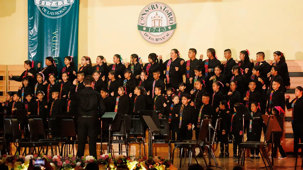 Coro FMM 1