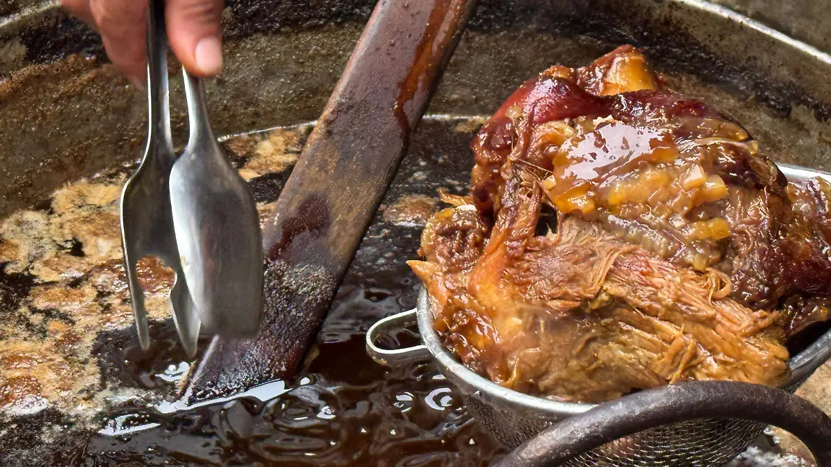 Caso de carnitas