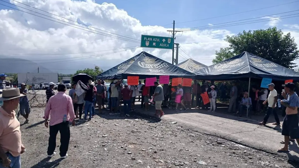 Jefatura de Tenecia de  La Placita
