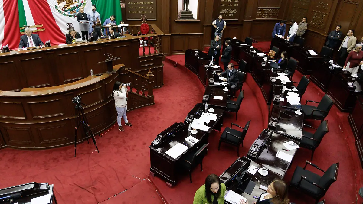 Congreso Foto Fernando Maldonado