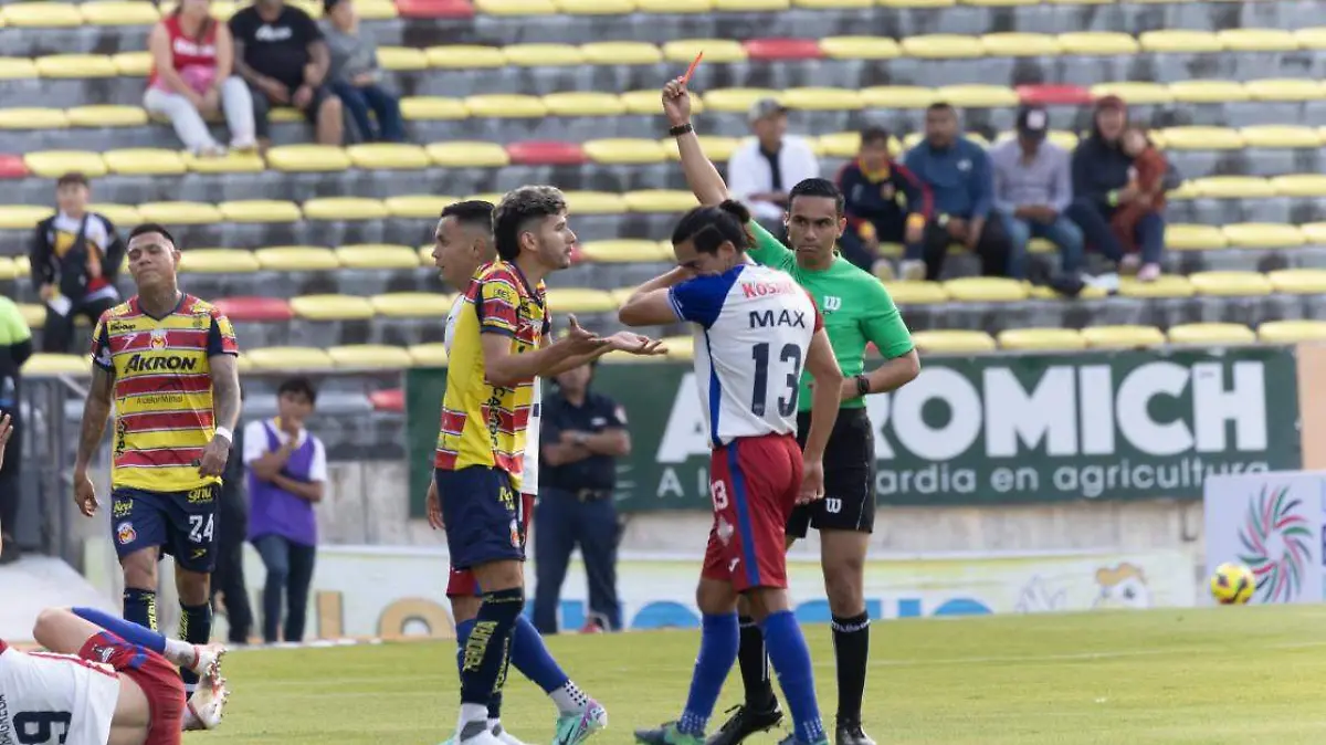 Atlético Morelia vs Atlante (2)