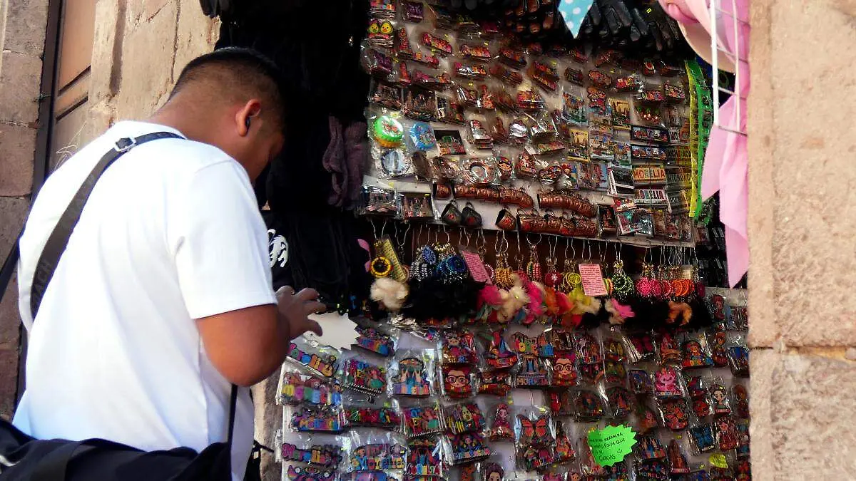 negocios centro morelia