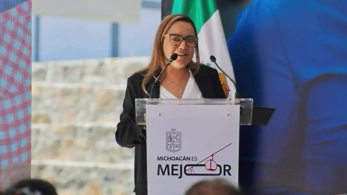 Paula Edith Espinosa, directora del ICATMI