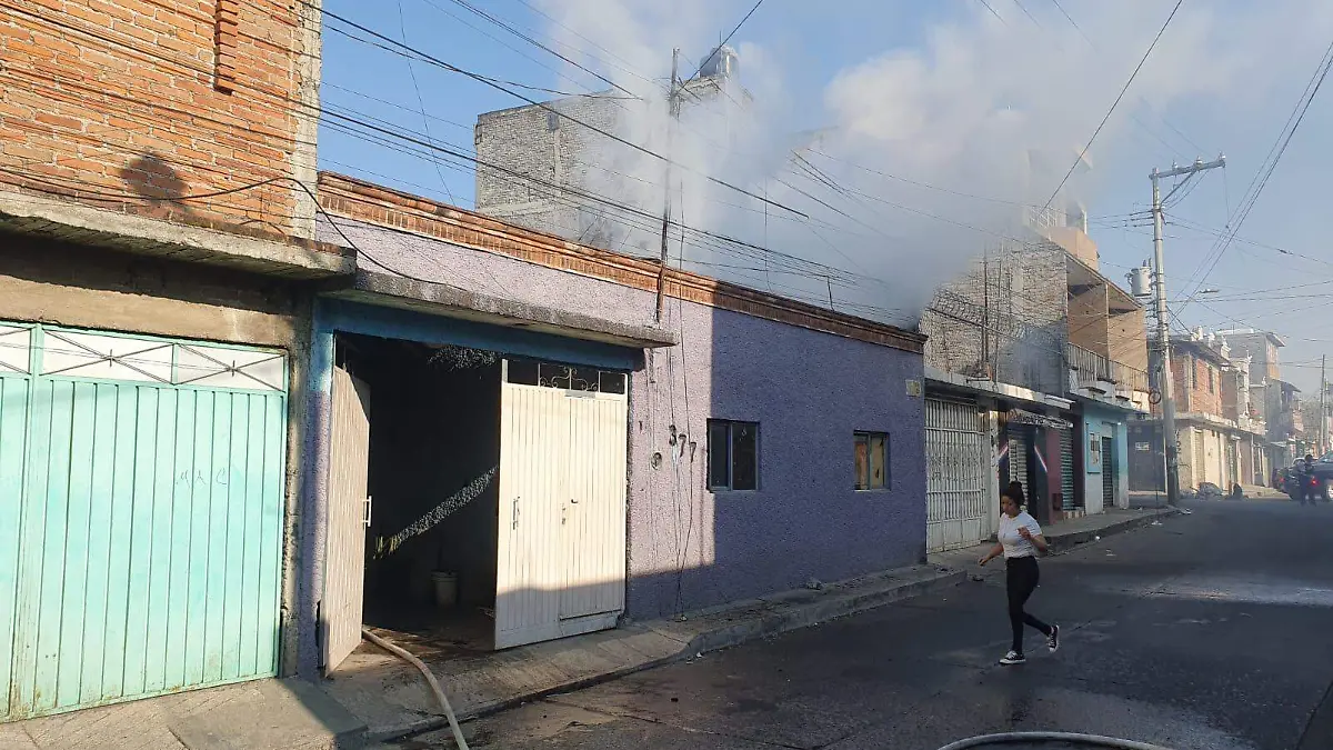 incendio morelia