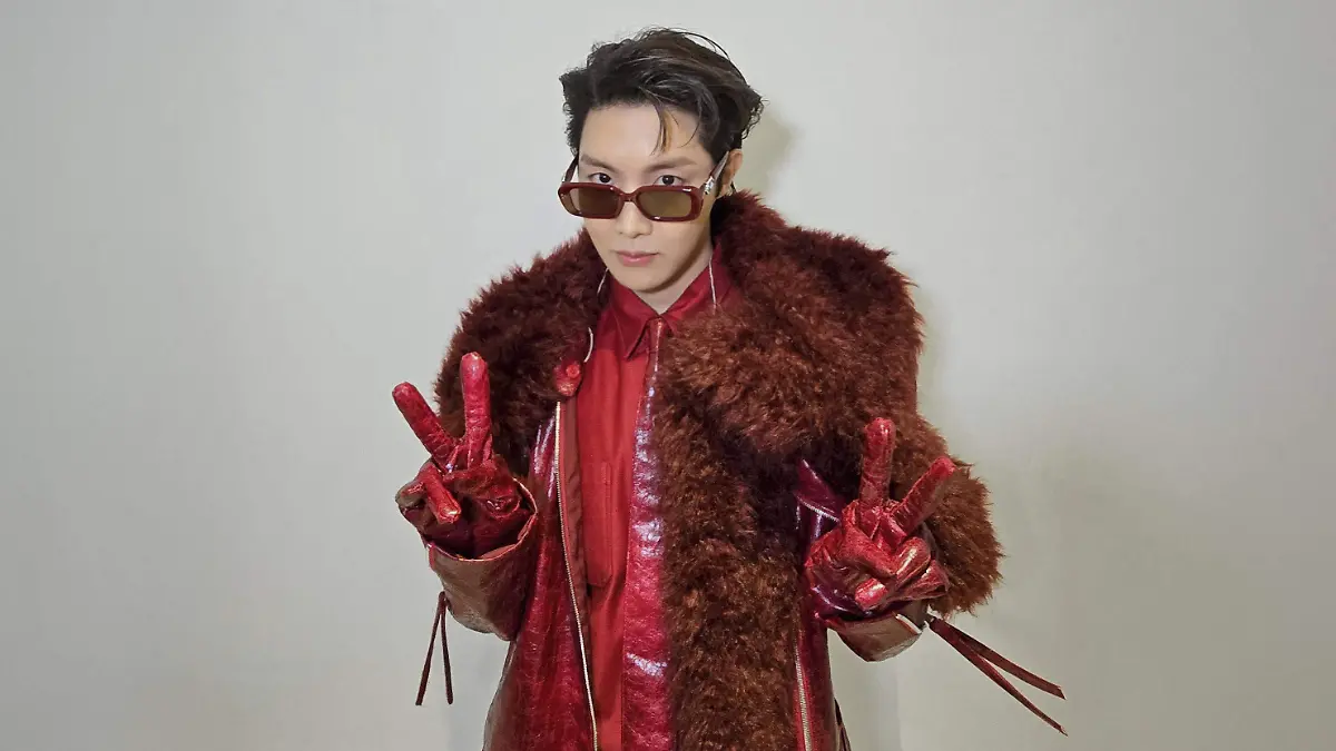J-Hope de BTS
