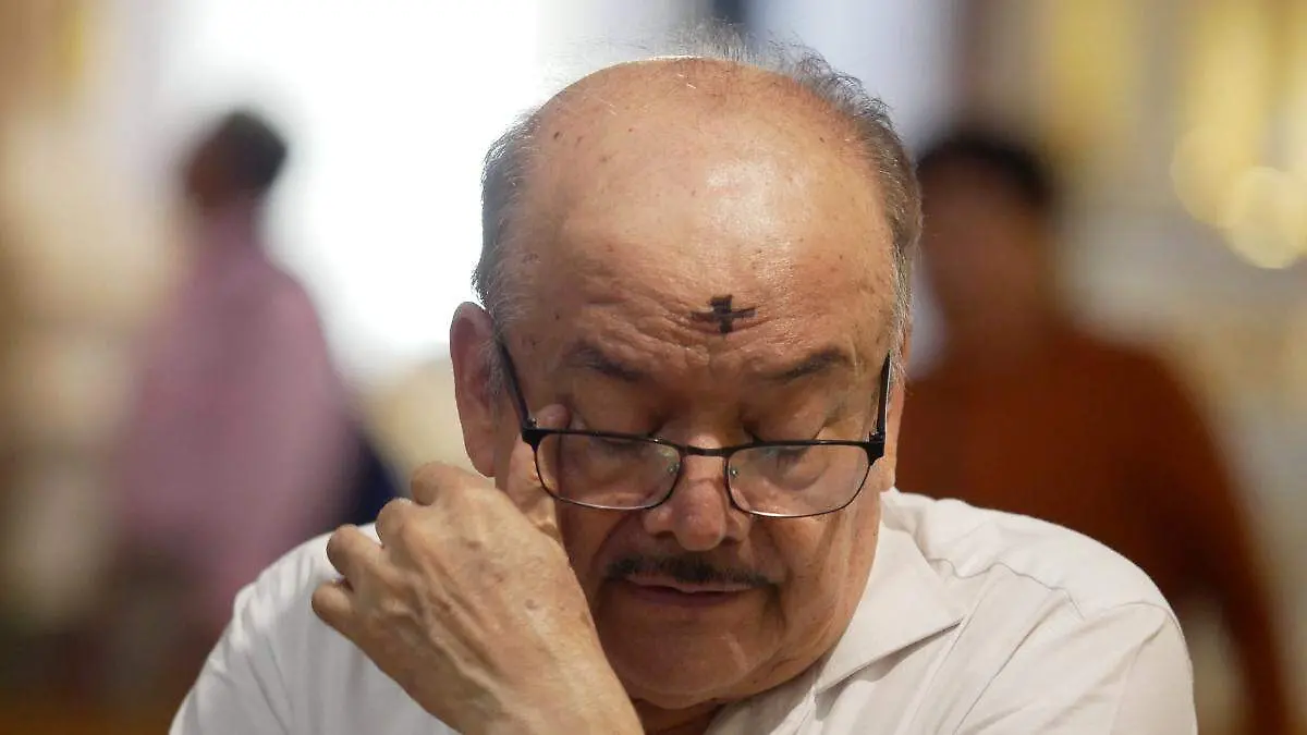 Miércoles de ceniza